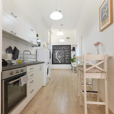 Apartament Casa Bona Budapeszt Zewnętrze zdjęcie