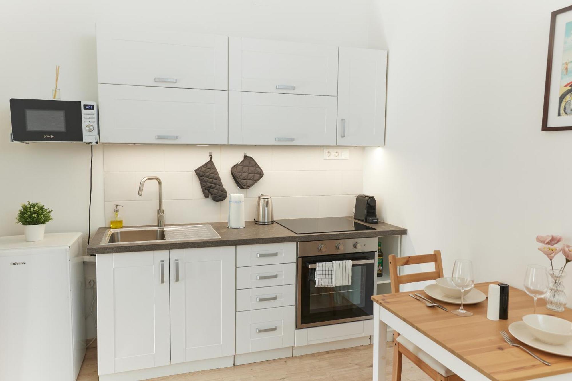 Apartament Casa Bona Budapeszt Zewnętrze zdjęcie