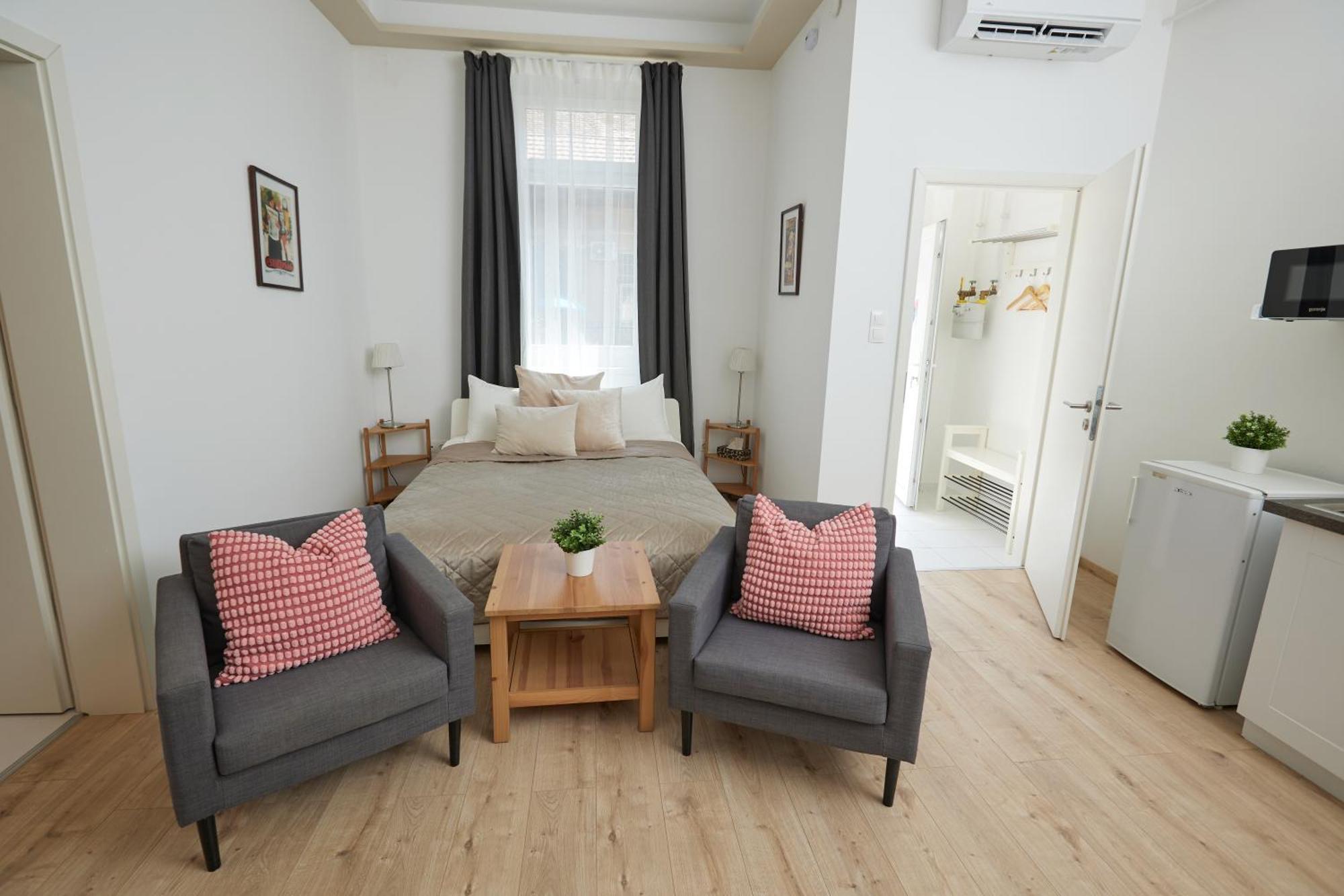 Apartament Casa Bona Budapeszt Zewnętrze zdjęcie