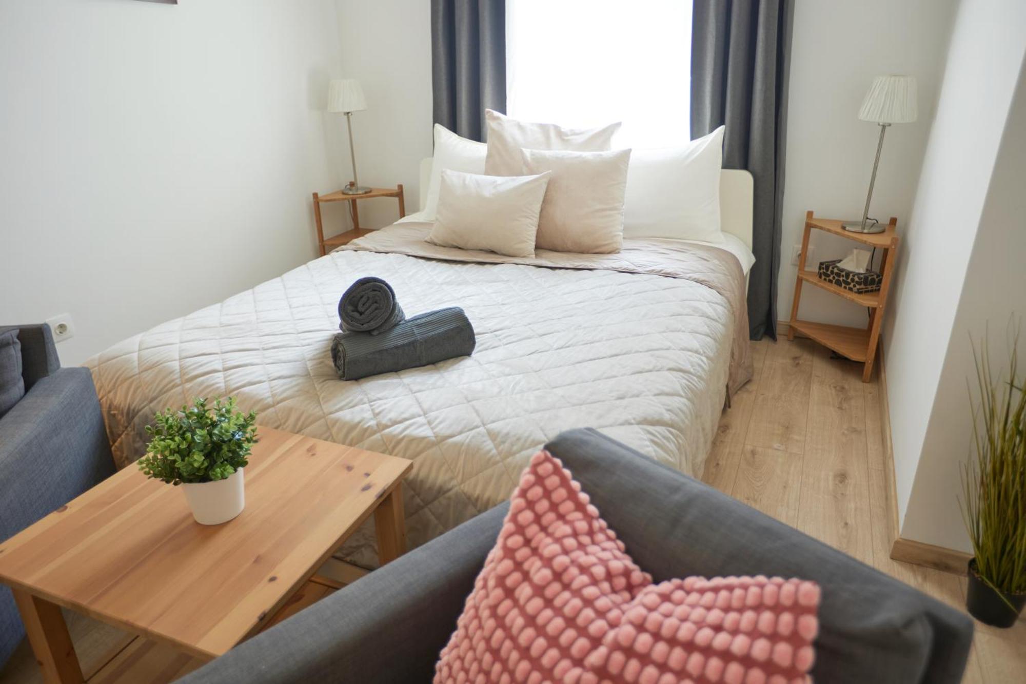 Apartament Casa Bona Budapeszt Zewnętrze zdjęcie