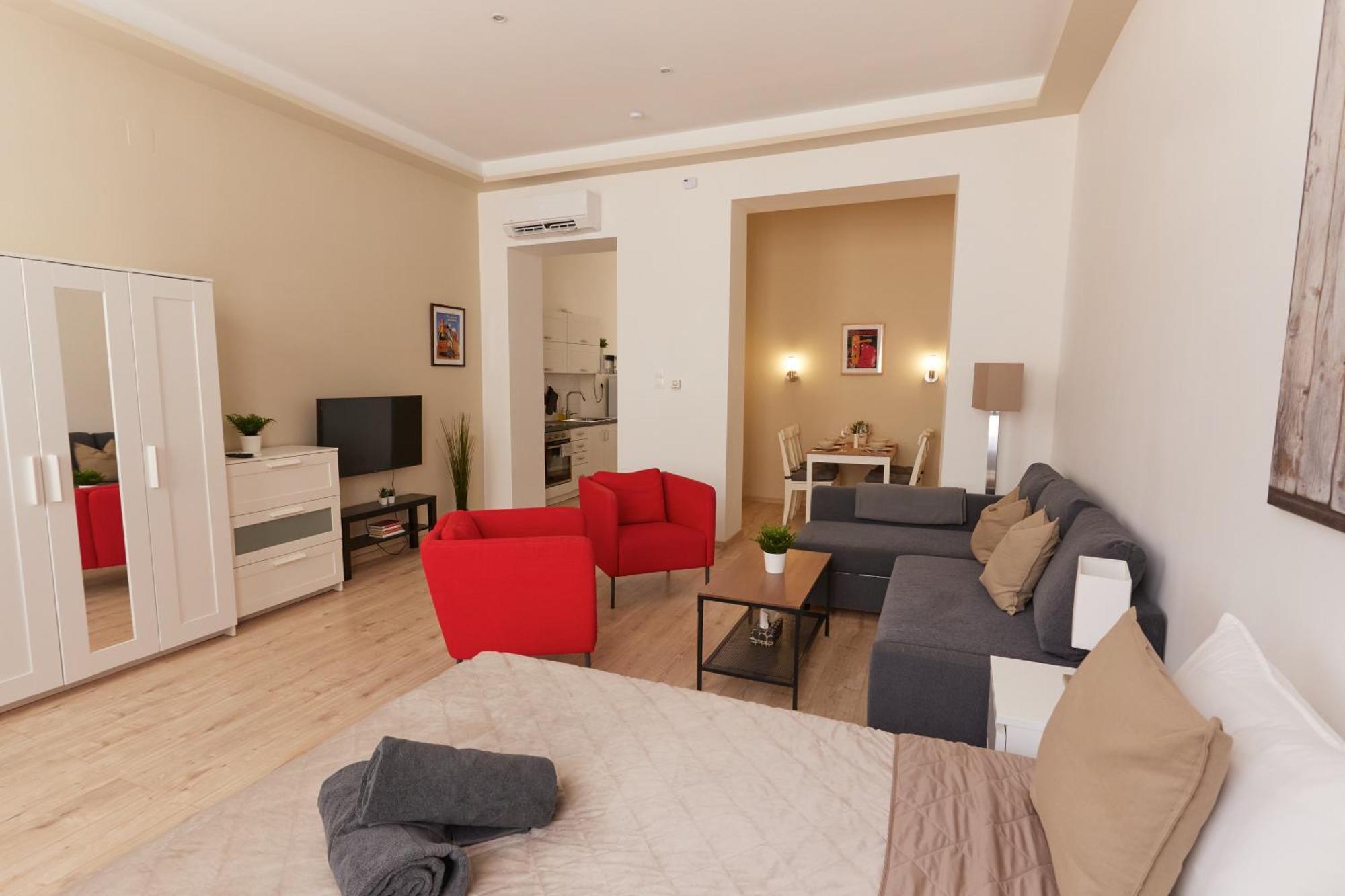 Apartament Casa Bona Budapeszt Zewnętrze zdjęcie